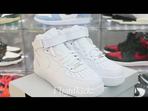 Nike Air Force 1 Mid '07 White
