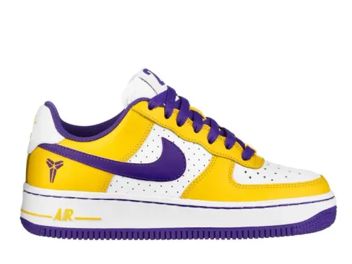 Kobe Bryant X Nike Air Force 1 Low(A1 Batch)