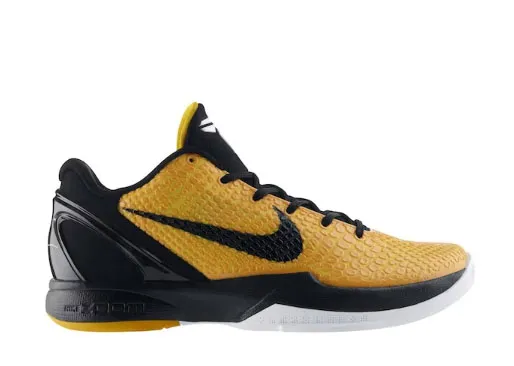 Nike Zoom Kobe 6 Lightbulb(A1 Batch)
