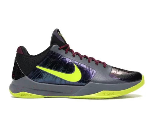 Nike Kobe 5 Protro 2K Gamer Exclusive(A1 Batch)