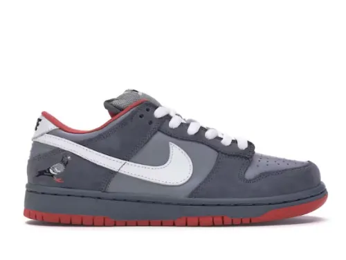 Jeff Staple X Dunk Low Pro SB Pigeon