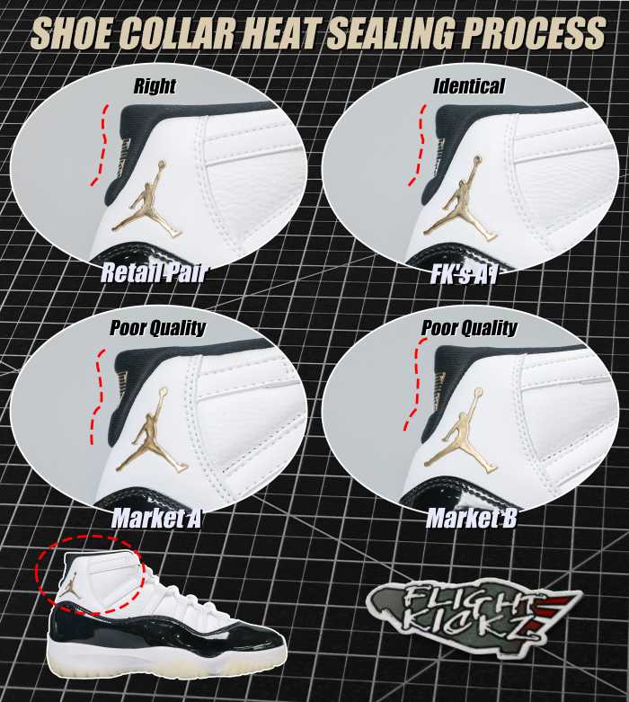 Air Jordan 11 DMP Gratitude 2023 (LN5 A1)