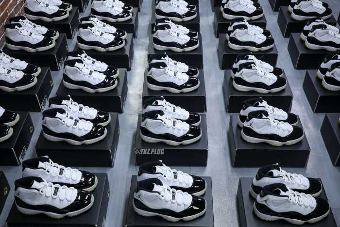 Air Jordan 11 DMP Gratitude 2023 (LN5 A1)