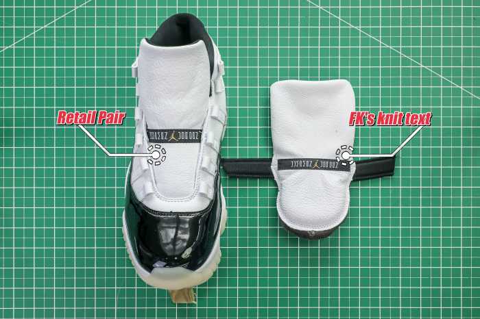 Air Jordan 11 DMP Gratitude 2023 (LN5 A1)