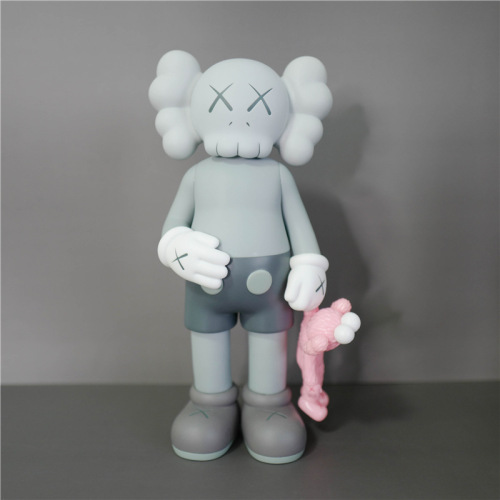 KAWS, Medicom Toy The share