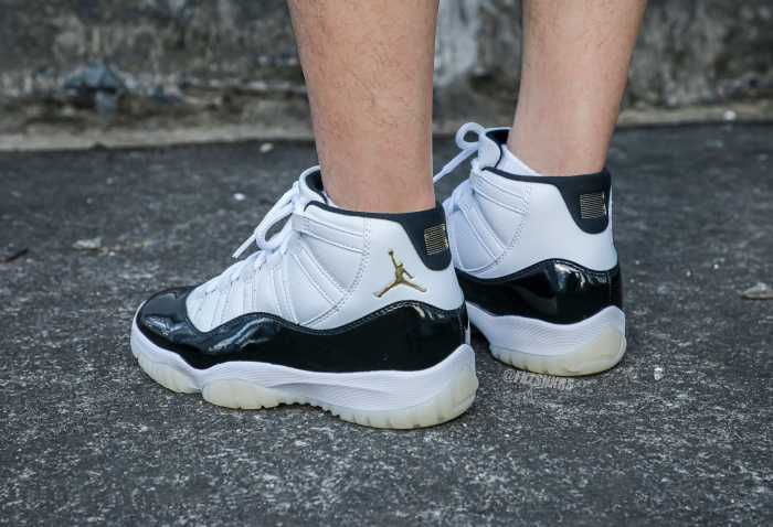 Air Jordan 11 DMP Gratitude 2023 (LN5 A1)