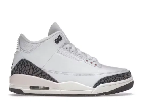 Air Jordan 3 Retro Neapolitan Dark Mocha