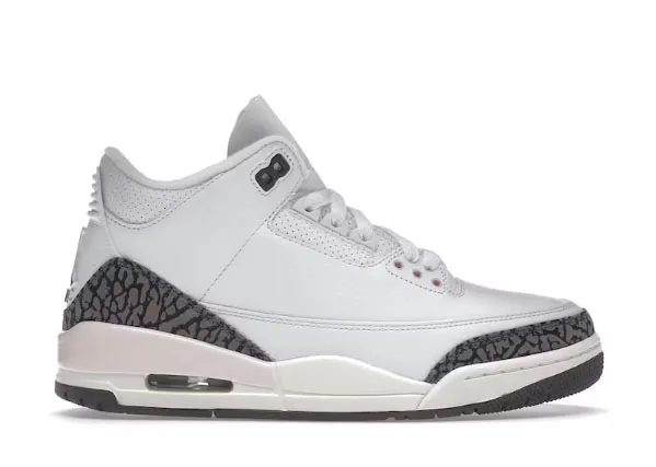 Air Jordan 3 Retro Neapolitan Dark Mocha