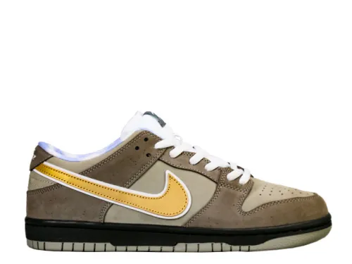 Nike SB Dunk Low Brown Lobster