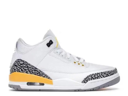 Air Jordan 3 Retro Laser Orange 2020