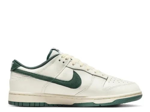 Nike Dunk Low Athletic Department in Deep Jungle