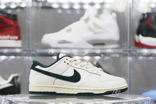 Nike Dunk Low Athletic Department in  Deep Jungle