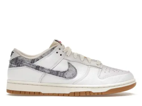 Nike Dunk Low New Americana Washed Denim