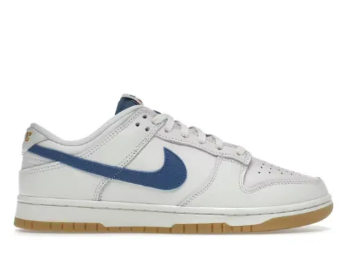 Nike Dunk Low SE Sail Dark Marina Blue