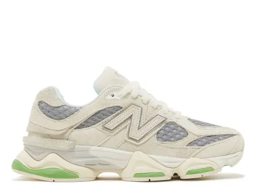 Bricks Wood X New Balance 9060 Nothing Changed But The Address