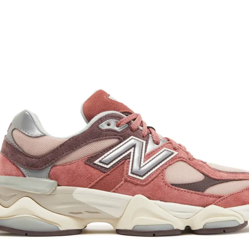 New Balance 9060 Cherry Blossom Pack Mineral Red
