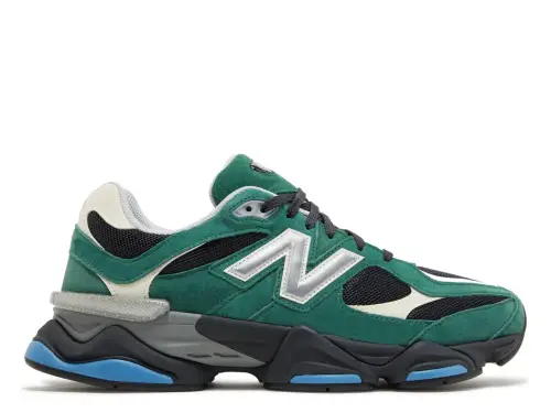 New Balance 9060 Team Forest Green