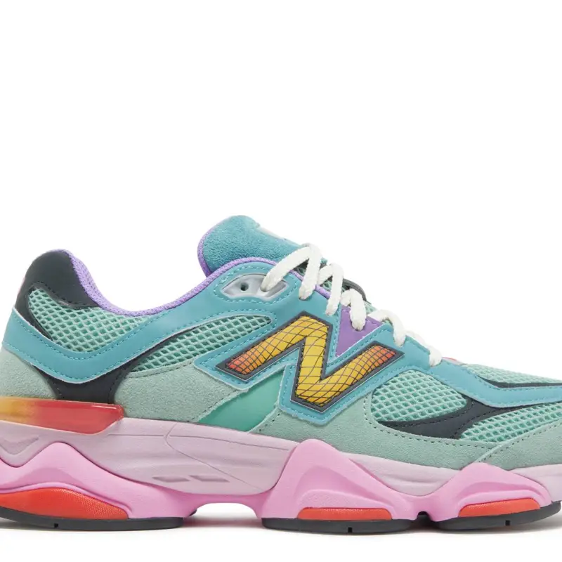 New Balance 9060 Warped