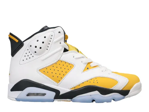 Air Jordan 6 Retro Yellow Ochre