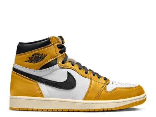 Air Jordan 1 “Yellow Ochre” 2024