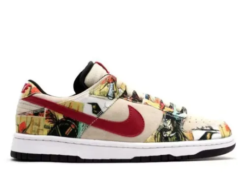 Nike SB Dunk Low Paris