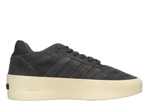 Fear of God x adidas Rivalry Low 86 Core Black