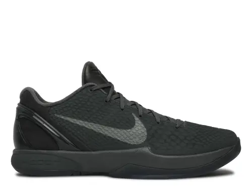 Zoom Kobe 6 Fade To Black 2016(A1 Batch)