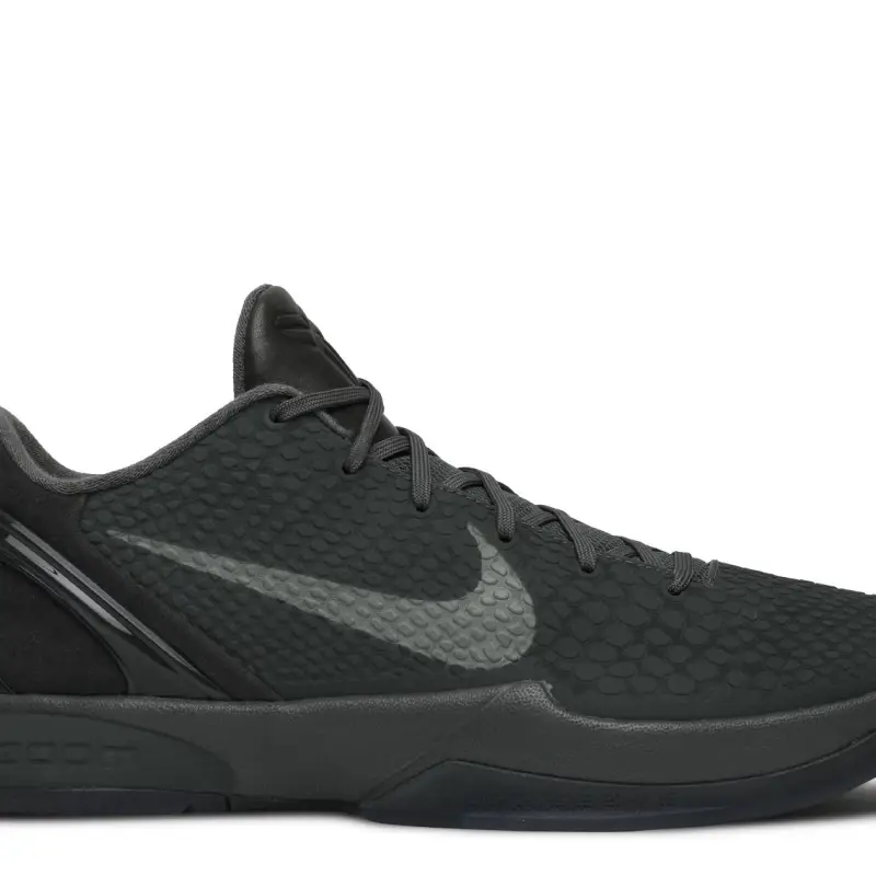 Zoom Kobe 6 Fade To Black 2016(A1 Batch)