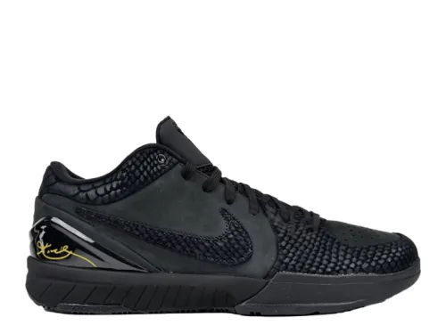 Nike Kobe 4 Protro Black Mamba 2023(A1 Batch)