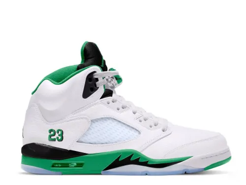 Air Jordan 5 WMNS Lucky Green (Women)
