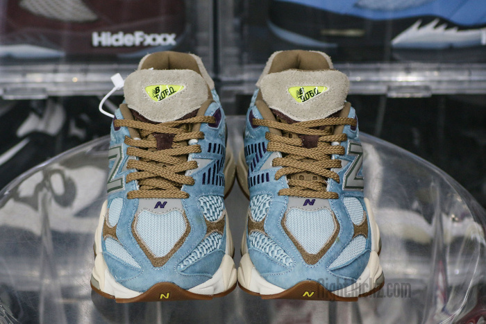 Bodega X New Balance 9060 Age Of Discovery