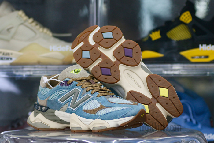Bodega X New Balance 9060 Age Of Discovery