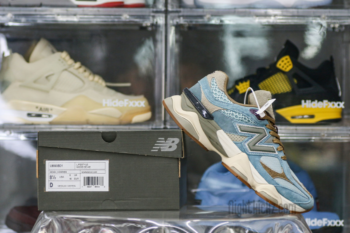 Bodega X New Balance 9060 Age Of Discovery