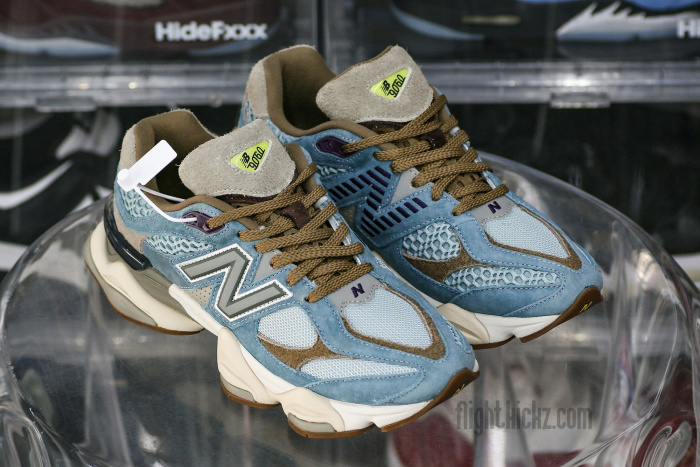 Bodega X New Balance 9060 Age Of Discovery