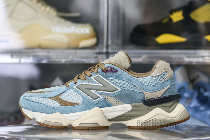 Bodega X New Balance 9060 Age Of Discovery