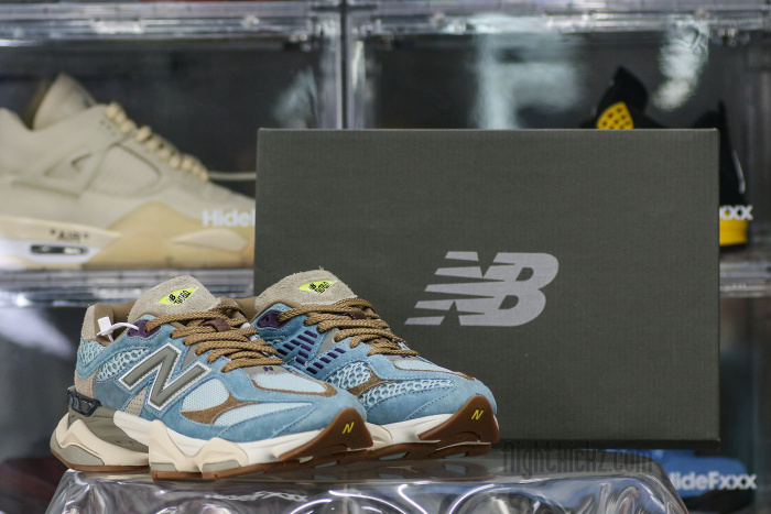 Bodega X New Balance 9060 Age Of Discovery