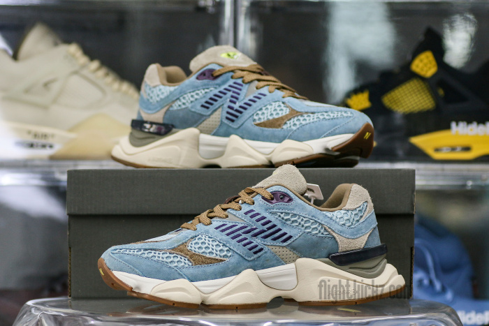 Bodega X New Balance 9060 Age Of Discovery