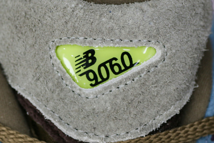 Bodega X New Balance 9060 Age Of Discovery