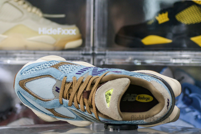 Bodega X New Balance 9060 Age Of Discovery