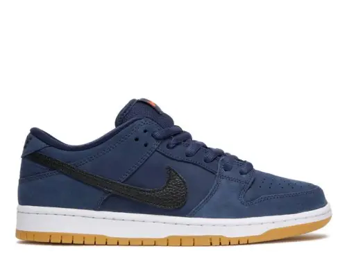 Dunk Low Pro ISO SB Navy Gum