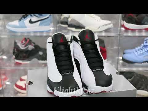 2018 Air Jordan 13 Retro  He Got Game (LN5 A1 Batch)