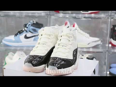 Air Jordan 11  “Neapolitan”（WMNS） (Ln5 A1 Batch)