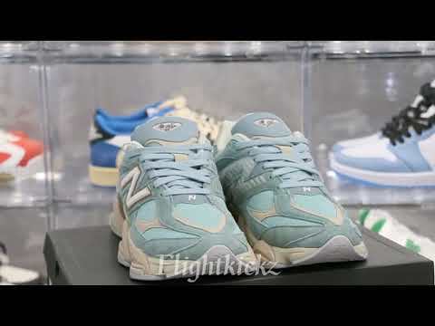 New Balance 9060 Blue Haze