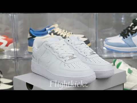Nike Air Force 1 Low '07 White (Travis Scott Cactus Jack Utopia Edition)