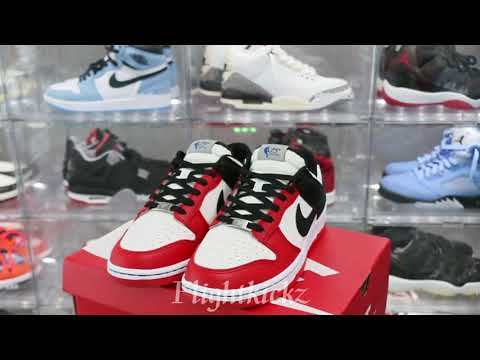 NBA x Nike Dunk Low EMB  Diamond Anniversary  2023