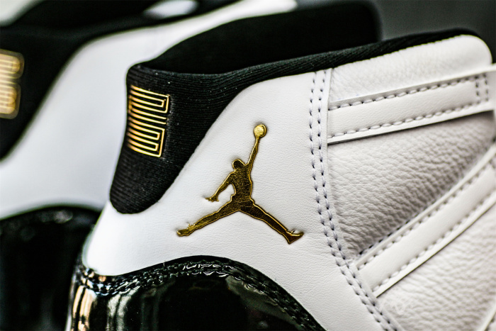 Air  Jordan 11 Retro DMP Gratitude (2023) (GS)( Ln5 A1 )