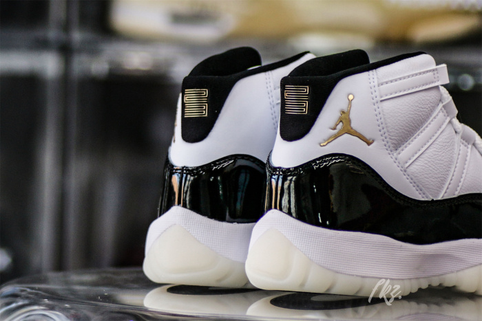 Air  Jordan 11 Retro DMP Gratitude (2023) (GS)( Ln5 A1 )