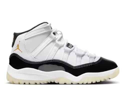 Air Jordan 11 Retro DMP Gratitude (2023) (GS)( Ln5 A1 )