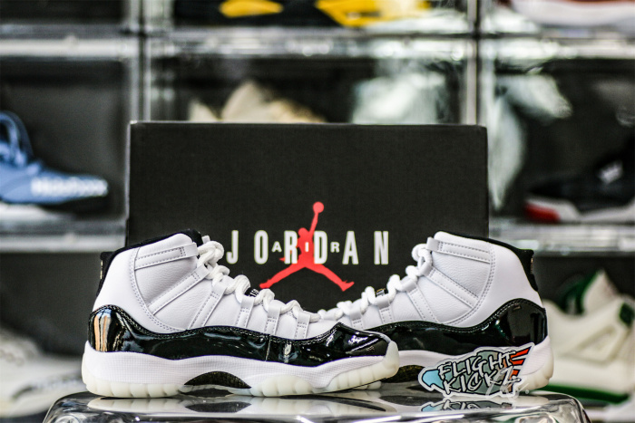 Air  Jordan 11 Retro DMP Gratitude (2023) (GS)( Ln5 A1 )
