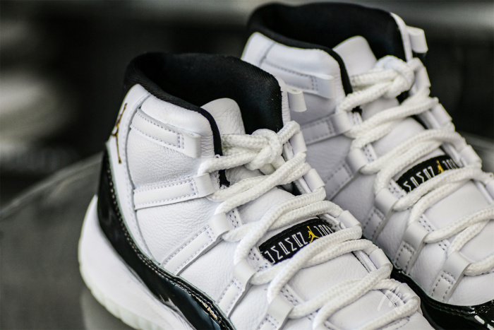 Air  Jordan 11 Retro DMP Gratitude (2023) (GS)( Ln5 A1 )